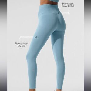 ALO fleece lined set